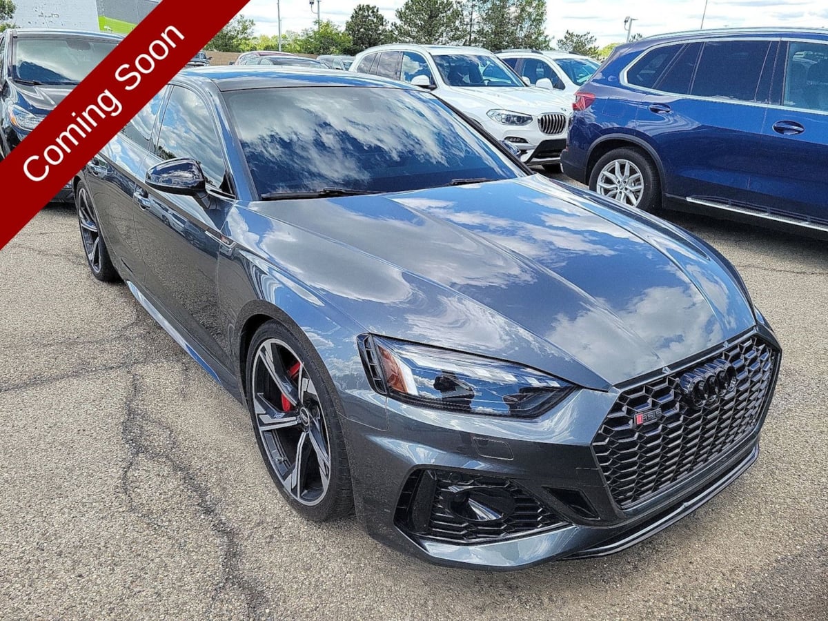 audi rs 5 sportback 2021 WUAAWCF59MA902978 image audi rs 5 sportback 2021 WUAAWCF59MA902978 image